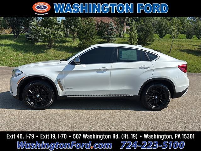 2015 BMW X6 - $14,900