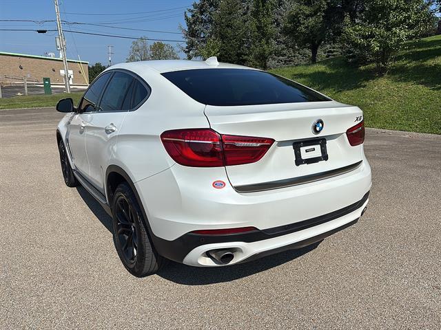 2015 BMW X6 - $14,900