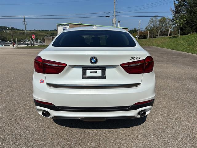 2015 BMW X6 - $14,900