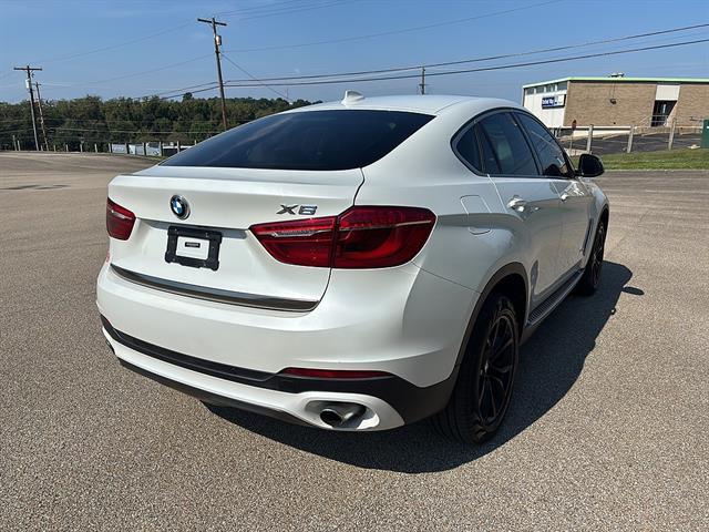 2015 BMW X6 - $14,900