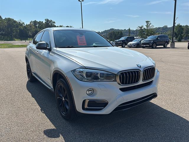 2015 BMW X6 - $14,900