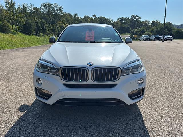 2015 BMW X6 - $14,900