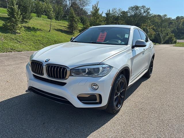 2015 BMW X6 - $14,900