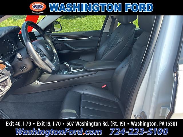 2015 BMW X6 - $14,900