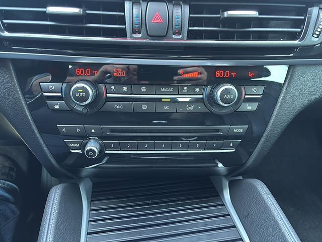 2015 BMW X6 - $14,900