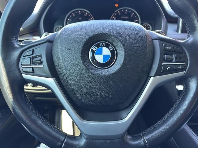 2015 BMW X6 - $14,900