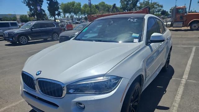 Preowned 2017 BMW X6 xDrive35i for Sale