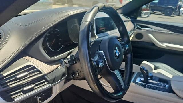 2017 BMW X6 xDrive35i