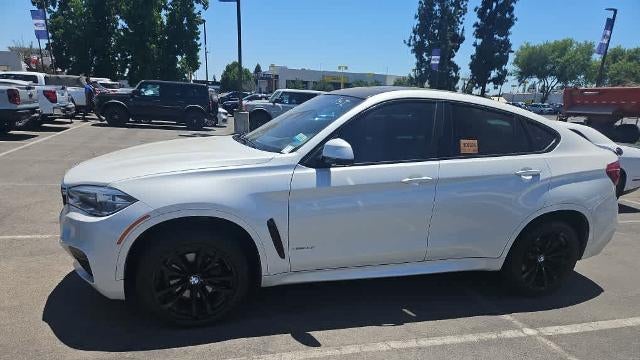 2017 BMW X6 xDrive35i