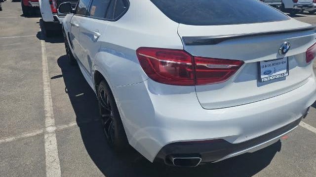 2017 BMW X6 xDrive35i