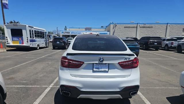 2017 BMW X6 xDrive35i