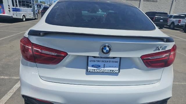 2017 BMW X6 xDrive35i