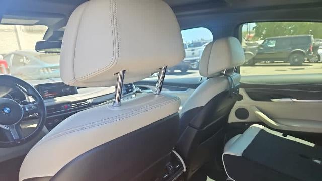 2017 BMW X6 xDrive35i