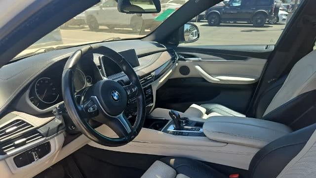 2017 BMW X6 xDrive35i
