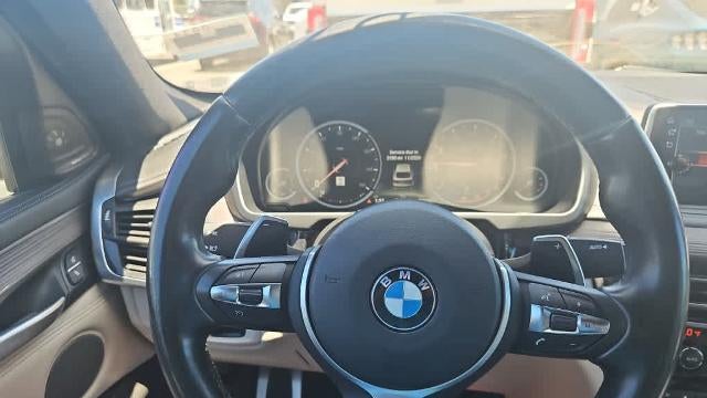 2017 BMW X6 xDrive35i