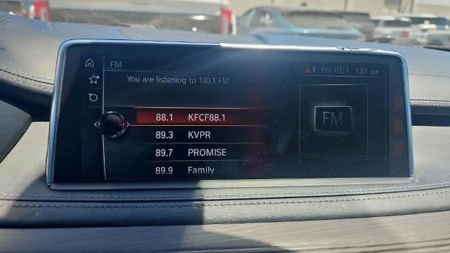 2017 BMW X6 xDrive35i