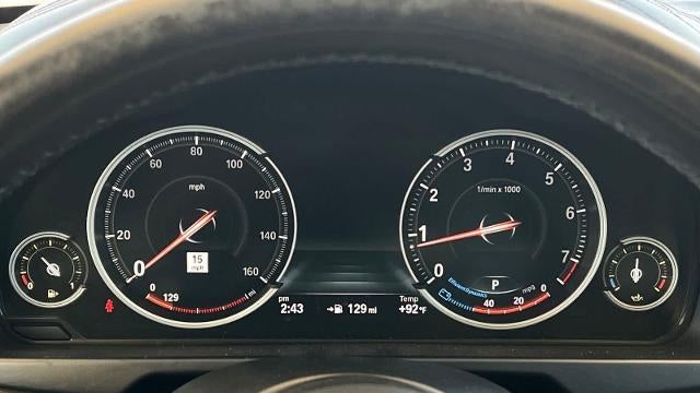 2017 BMW X6 xDrive35i