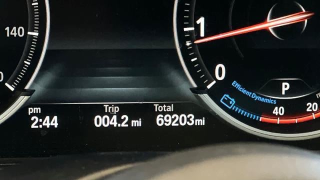 2017 BMW X6 xDrive35i