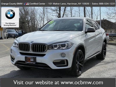 Photo of a 2019 BMW X6 AWD Xdrive35i 4DR Sports Activity Coupe for sale