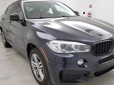 2016 BMW X6 AWD Xdrive35i 4DR SUV