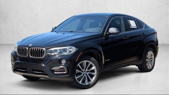 Preowned 2018 BMW X6 xDrive35i for Sale