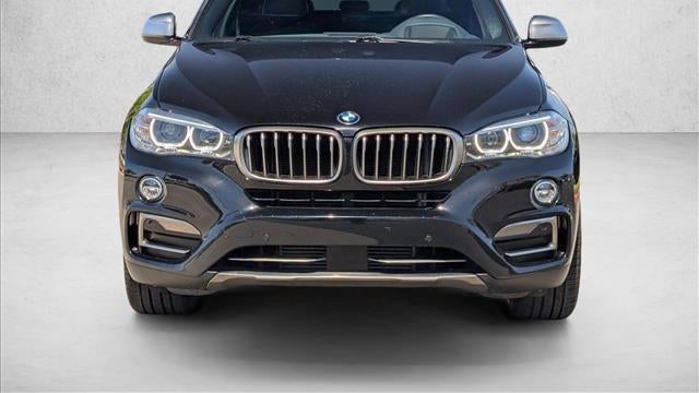 2018 BMW X6 xDrive35i