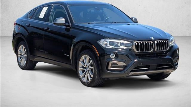 2018 BMW X6 xDrive35i