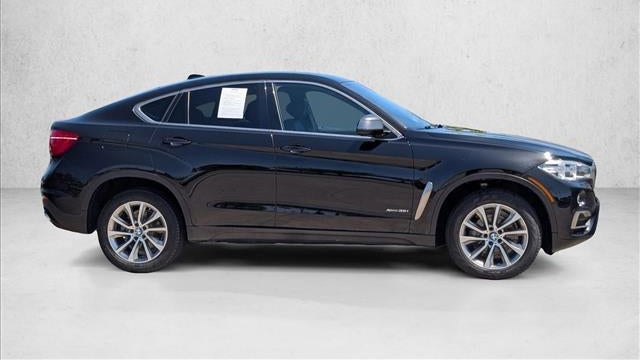 2018 BMW X6 xDrive35i