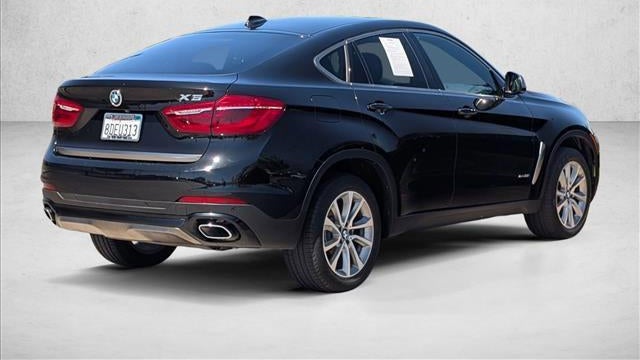 2018 BMW X6 xDrive35i