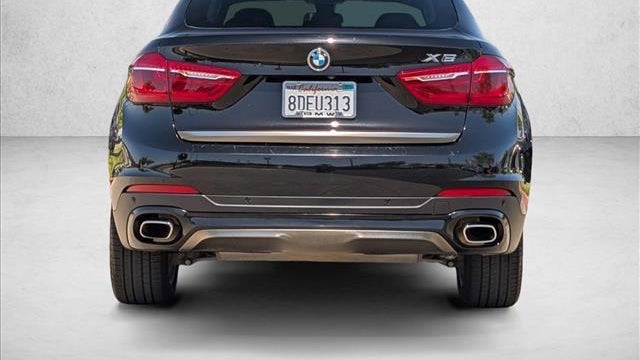 2018 BMW X6 xDrive35i