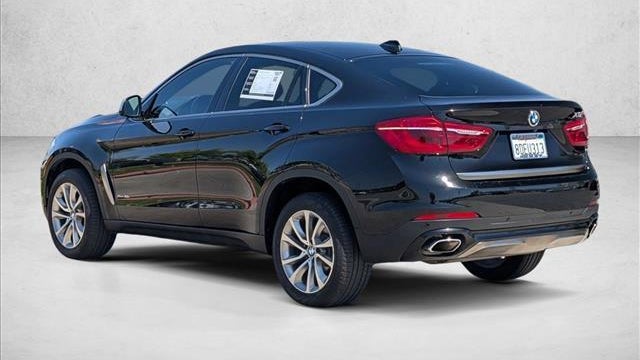 2018 BMW X6 xDrive35i