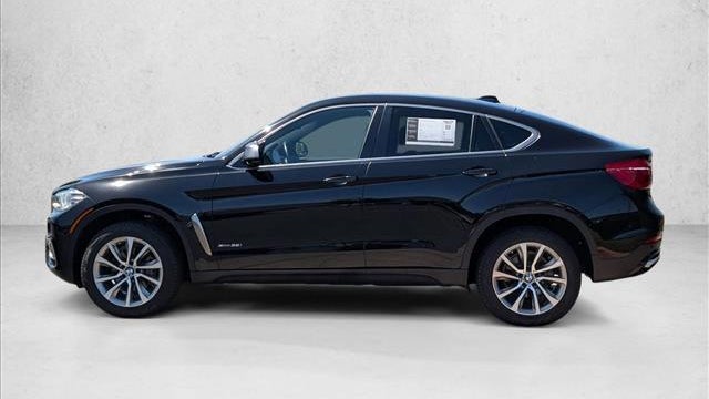 2018 BMW X6 xDrive35i