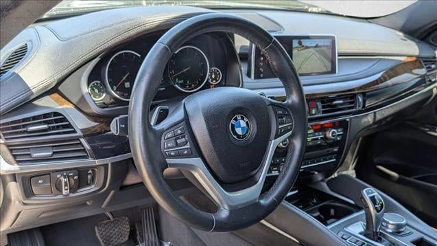 2018 BMW X6 xDrive35i