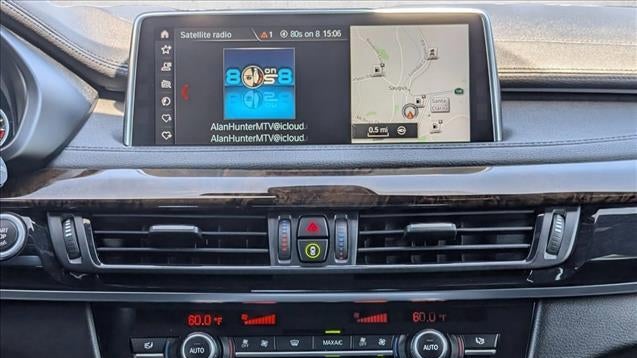 2018 BMW X6 xDrive35i