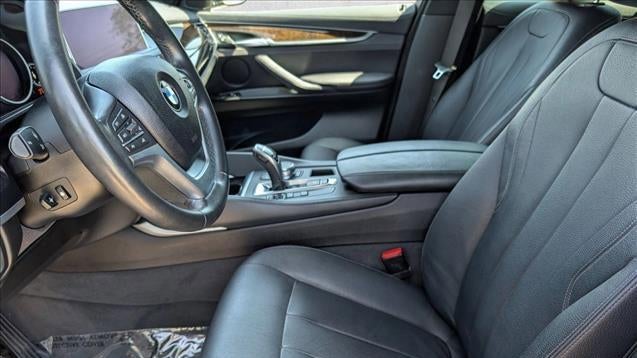 2018 BMW X6 xDrive35i