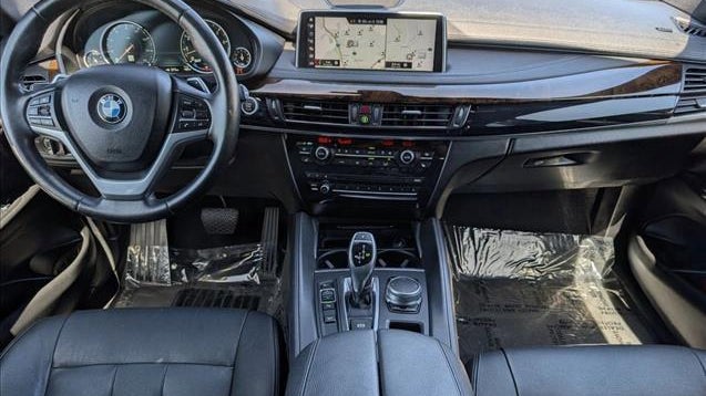 2018 BMW X6 xDrive35i