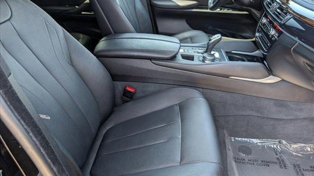 2018 BMW X6 xDrive35i
