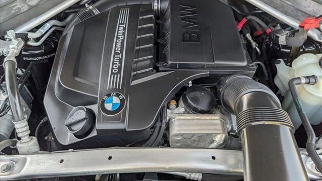 2018 BMW X6 xDrive35i