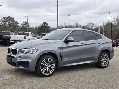 2019 BMW X6 AWD Xdrive35i 4DR Sports Activity Coupe