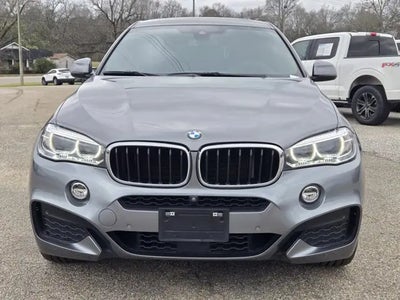 Photo of a 2019 BMW X6 AWD Xdrive35i 4DR Sports Activity Coupe for sale