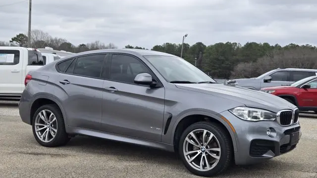 2019 BMW X6 xDrive35i