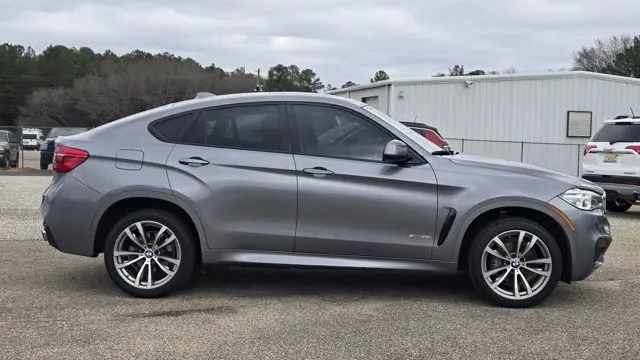 2019 BMW X6 xDrive35i