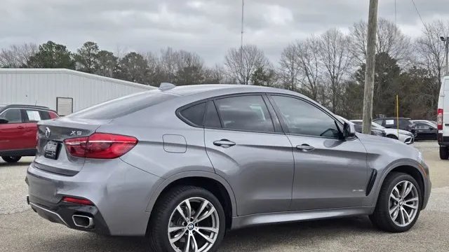 2019 BMW X6 xDrive35i