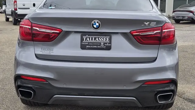 2019 BMW X6 xDrive35i