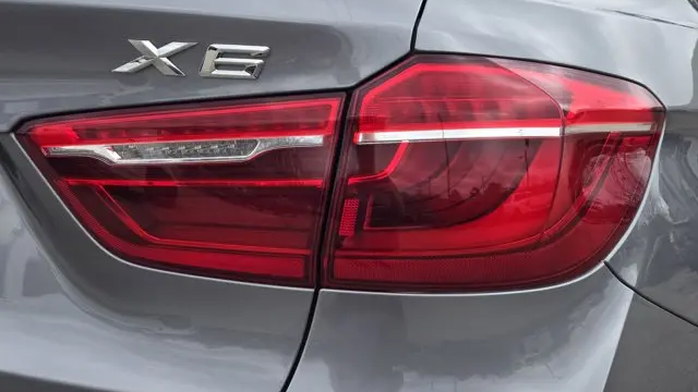2019 BMW X6 xDrive35i