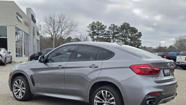 2019 BMW X6 xDrive35i