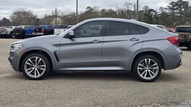 2019 BMW X6 xDrive35i