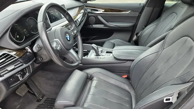 2019 BMW X6 xDrive35i