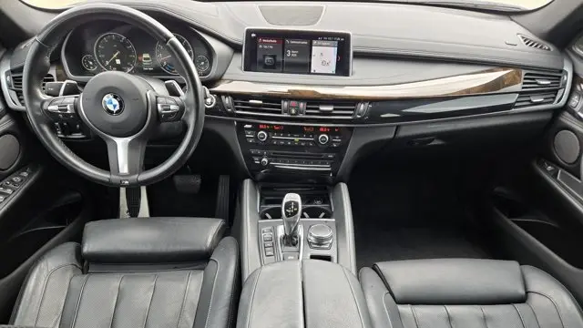 2019 BMW X6 xDrive35i