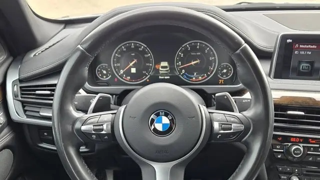 2019 BMW X6 xDrive35i